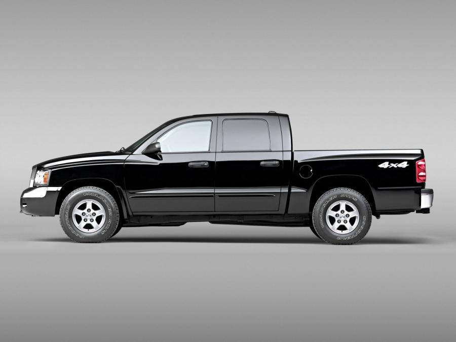  Dodge Dakota Laramie Quad Cab 2004 года  (фото 6 из 11)
